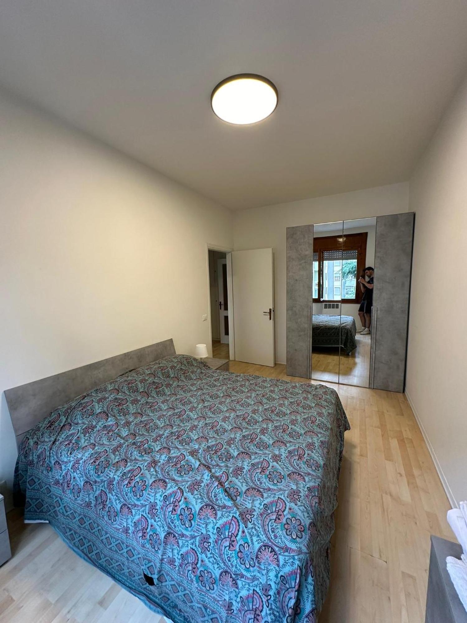 Olimpia House - Camere Accoglienti In Posizione Strategica Реджонель-Эмилия Экстерьер фото